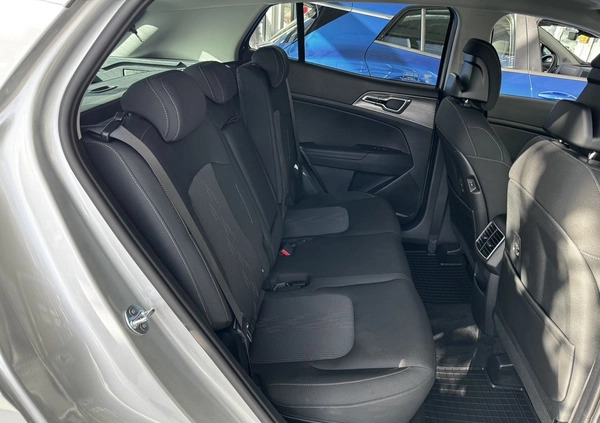 Kia Sportage cena 163900 przebieg: 5, rok produkcji 2024 z Puszczykowo małe 22